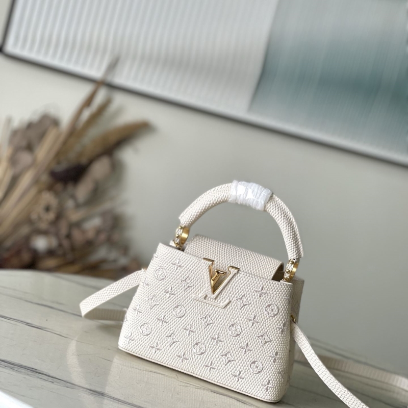 LV Capucines Bags